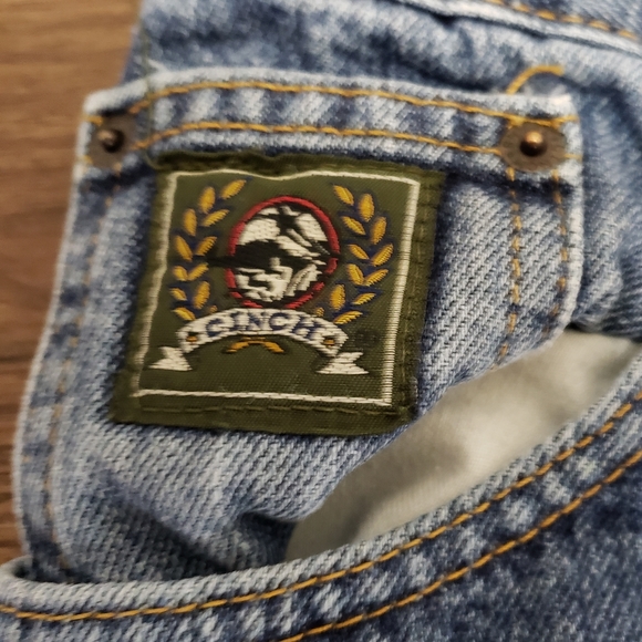 Cinch Green Label Mens Jeans - Picture 4 of 7